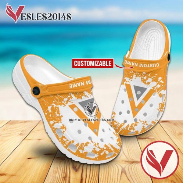 Veeva Systems Logo Crocs Shoes For Men And Women, Unique Clogs Shoes For Fans - Vesles2014S