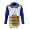Vegeta Dragon Ball Hockey Jersey, Trending Gifts For Fans - Vesles2014s