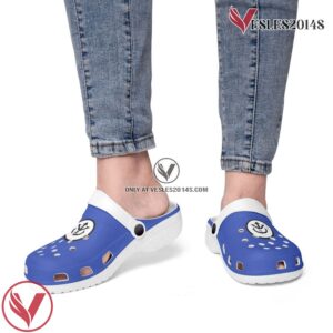 Vegeta Dragon Ball Z Custom Clogs, Unique Gift From  Vesles2014S 3