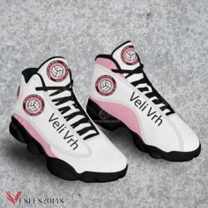 Veli Vrh Women Volleyball Air Jordan 13 Shoes, Best Sneaker Gifts For Fans - Vesles2014s 1