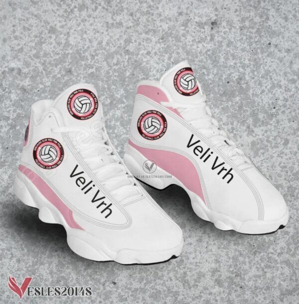Veli Vrh Women Volleyball Air Jordan 13 Shoes, Best Sneaker Gifts For Fans - Vesles2014s