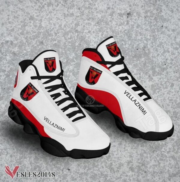 Vellaznimi Basketball Air Jordan 13 Shoes, Best Sneaker Gifts For Fans - Vesles2014s 1