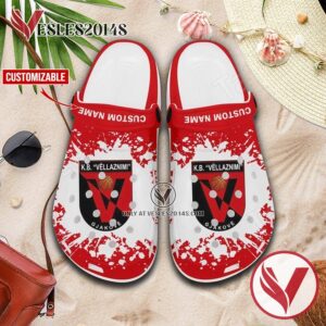 Vellaznimi Crocs Clogs Sandals, Unique Footwear For Fans - Vesles2014S 1