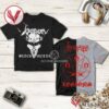 Venom Black Metal Album Cover Shirt, Unique Gifts For Music Lovers - Vesles2014S