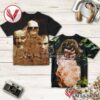 Venom Cast In Stone Album Cover Shirt, Unique Gifts For Music Lovers - Vesles2014S