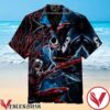 Venom Let There Be Carnage Hawaiian Shirt And Short, Unique Gifts For Friends - Vesles2014S 1