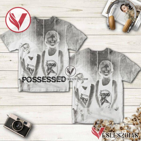 Venom Possessed Album Cover Shirt, Unique Gifts For Music Lovers - Vesles2014S