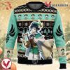 Venti Genshin Impact Ugly Christmas Sweater, Unique Christmas Gift For Fans - Vesles2014S