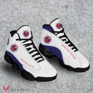Veracruz Soccer Air Jordan 13 Shoes, Best Sneaker Gifts For Fans - Vesles2014s 1