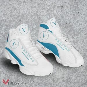 Veritas Baptist College Air Jordan 13 Shoes, Best Sneaker Gifts For Fans - Vesles2014s 1