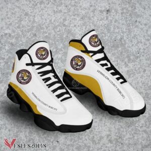 Vermilion County Bobcats Club Air Jordan 13 Shoes, Best Sneaker Gifts For Fans - Vesles2014s 1