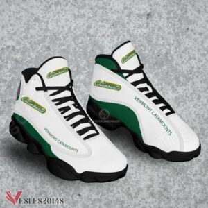Vermont Catamounts Club Air Jordan 13 Shoes, Best Sneaker Gifts For Fans - Vesles2014s 1