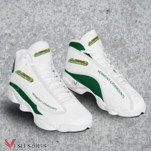 Vermont Catamounts Club Air Jordan 13 Shoes, Best Sneaker Gifts For Fans - Vesles2014s