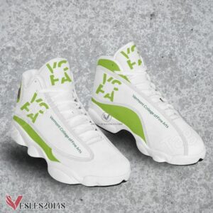 Vermont College of Fine Arts Air Jordan 13 Shoes, Best Sneaker Gifts For Fans - Vesles2014s