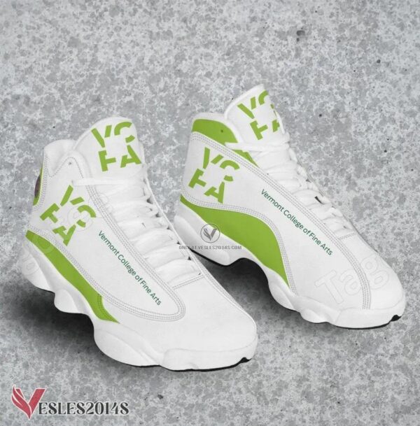 Vermont College of Fine Arts Air Jordan 13 Shoes, Best Sneaker Gifts For Fans - Vesles2014s