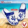 Vernon College Clog Unisex Crocs, Unique Footwear For Fans - Vesles2014S