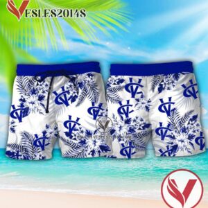 Vernon College Logo Hawaiian Suit, Perfect Gifts Idea In Holiday - Vesles2014S 1