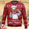 Vert Der Ferk The Muppet Show Ugly Christmas Sweater, Unique Christmas Gift For Fans - Vesles2014S