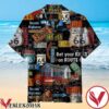 Very Cool Route 66 Signage On Black Background Hawaiian Shirt, Unique Gifts For Friends - Vesles2014S 1