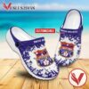 Veszprem FC Crocs Shoes For Men And Women, Unique Clogs Shoes For Fans - Vesles2014S