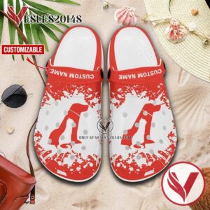 Vet Tech Institute of Houston Crocs Shoes For Men And Women, Unique Clogs Shoes For Fans - Vesles2014S 1
