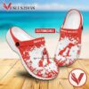 Vet Tech Institute of Houston Crocs Shoes For Men And Women, Unique Clogs Shoes For Fans - Vesles2014S