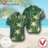 Veteran Army American Flag Hawaiian Graphic Print Short Sleeve Hawaiian Casual Shirt Vesles2014S