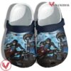 Veteran Army Usa Flag Soldier Shoes – Soldier Army Helicopter Shoes Croc Clogs, Unique Gift From  Vesles2014S