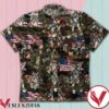 Veteran Dogs American Flag Hawaiian Shirt, Unique Gifts For Friends - Vesles2014S 1