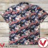 Veteran Eagle American Flag Navy Hawaiian Shirt, Unique Gifts For Friends - Vesles2014S 1