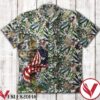 Veteran God Bless America Hawaiian Shirt, Unique Gifts For Friends - Vesles2014S 1