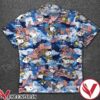 Veteran Snoopy Raise American Flag Hawaiian Shirt, Unique Gifts For Friends - Vesles2014S 1