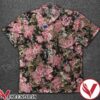 Veteran Soldier Flower Camo Hawaiian Shirt, Unique Gifts For Friends - Vesles2014S 1