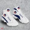 Viana Volleyball Air Jordan 13 Shoes, Best Sneaker Gifts For Fans - Vesles2014s
