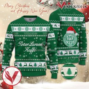 Viborg FF Sport Ugly Christmas Sweater, Unique Gifts For Fans - Vesles2014aS 1