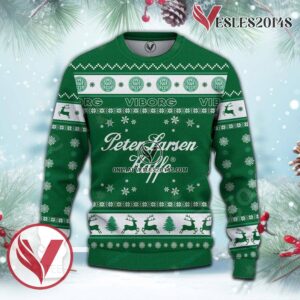 Viborg FF Sport Ugly Christmas Sweater, Unique Gifts For Fans - Vesles2014aS 2