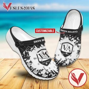 Victoria’s Academy of Cosmetology Crocs Shoes For Men And Women