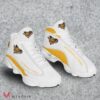 Victoriaville Tigres Club Air Jordan 13 Shoes, Best Sneaker Gifts For Fans - Vesles2014s