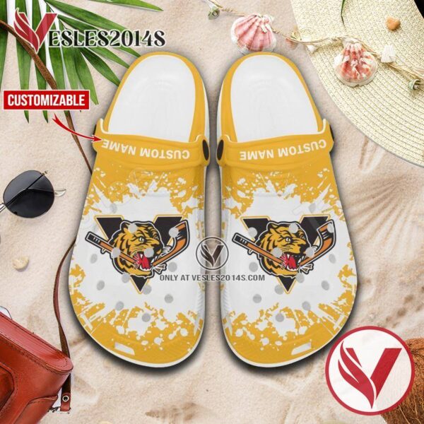 Victoriaville Tigres Personalized Crocs Shoes For Men And Women, Unique Clogs Shoes For Fans - Vesles2014S 1