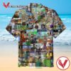 Video Games Anthology Casual Hawaiian Shirt, Best Gifts For Summer Vesles2014S