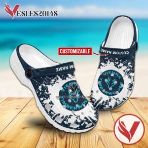 Vienna Timberwolves Custom Crocs Shoes For Men And Women, Unique Clogs Shoes For Fans - Vesles2014S