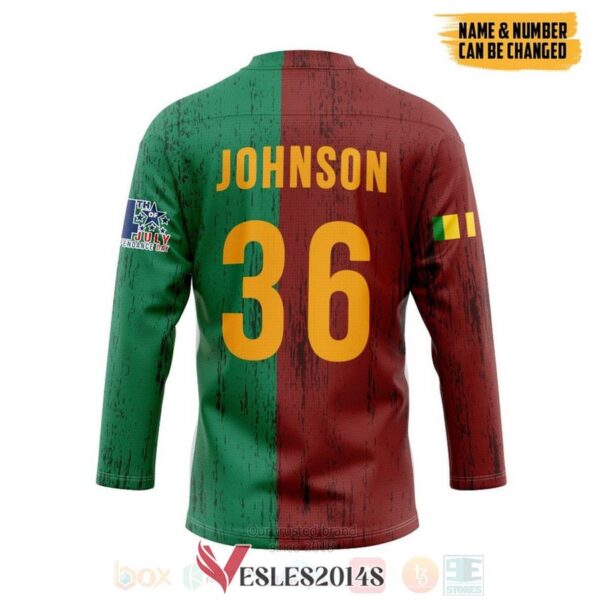 Vietnam Veterans' Day Personalized Hockey Jersey, Trending Gifts For Fans - Vesles2014s 1