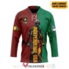 Vietnam Veterans' Day Personalized Hockey Jersey, Trending Gifts For Fans - Vesles2014s