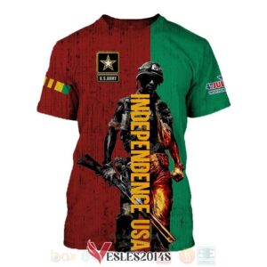 Vietnam Veterans' Day Personalized Hockey Jersey, Trending Gifts For Fans - Vesles2014s 3