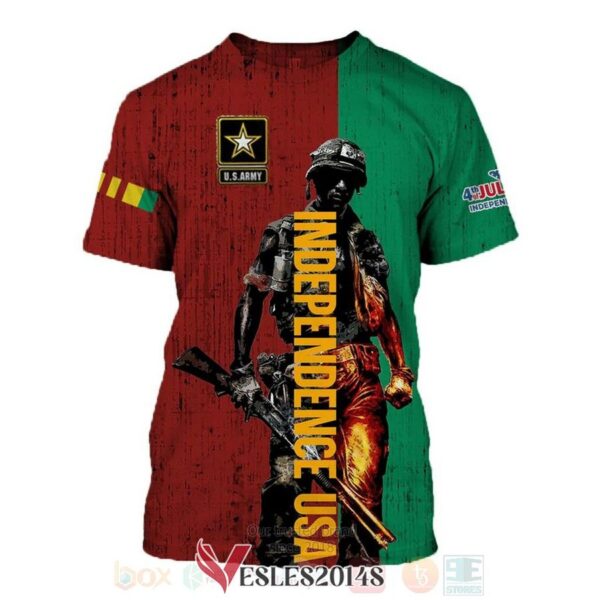 Vietnam Veterans' Day Personalized Hockey Jersey, Trending Gifts For Fans - Vesles2014s 3