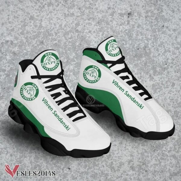 Vihren Sandanski Nike Air Jordan 13 Shoes, Best Sneaker Gifts For Fans - Vesles2014s