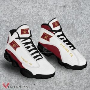 Viking FK Logo Air Jordan 13 Shoes, Best Sneaker Gifts For Fans - Vesles2014s 1