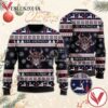 Viking Till Valhalla Never Kneel Ugly Sweater, Unique Winter Outfits For Fans - Vesles2014S  1