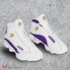 Vikings Vienna Logo Air Jordan 13 Shoes, Best Sneaker Gifts For Fans - Vesles2014s