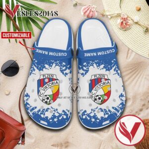 Viktoria Plze? Custom Crocs Shoes For Men And Women, Unique Clogs Shoes For Fans - Vesles2014S 1